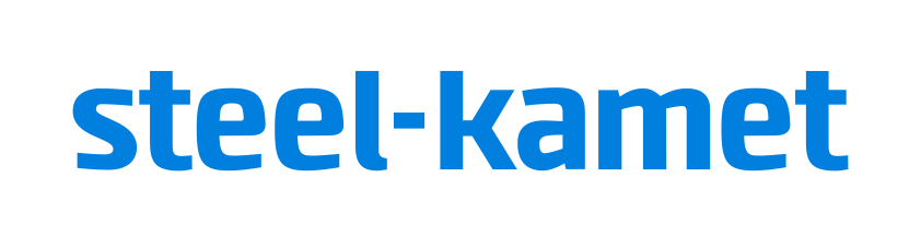 Steel-Kamet logo